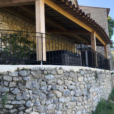 Reilhanette Hotel L'Oustau De La Font מראה חיצוני תמונה