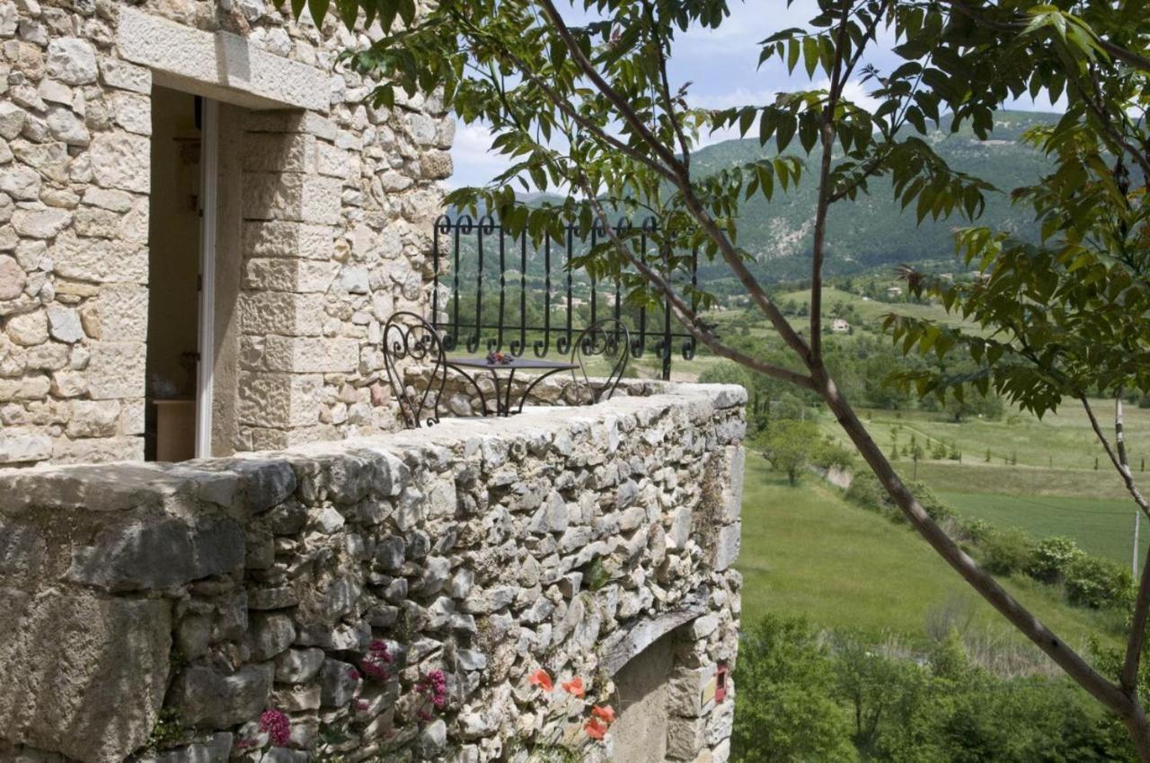 Reilhanette Hotel L'Oustau De La Font מראה חיצוני תמונה