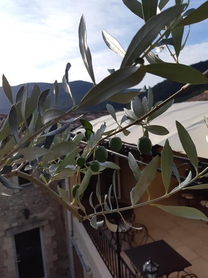 Reilhanette Hotel L'Oustau De La Font מראה חיצוני תמונה