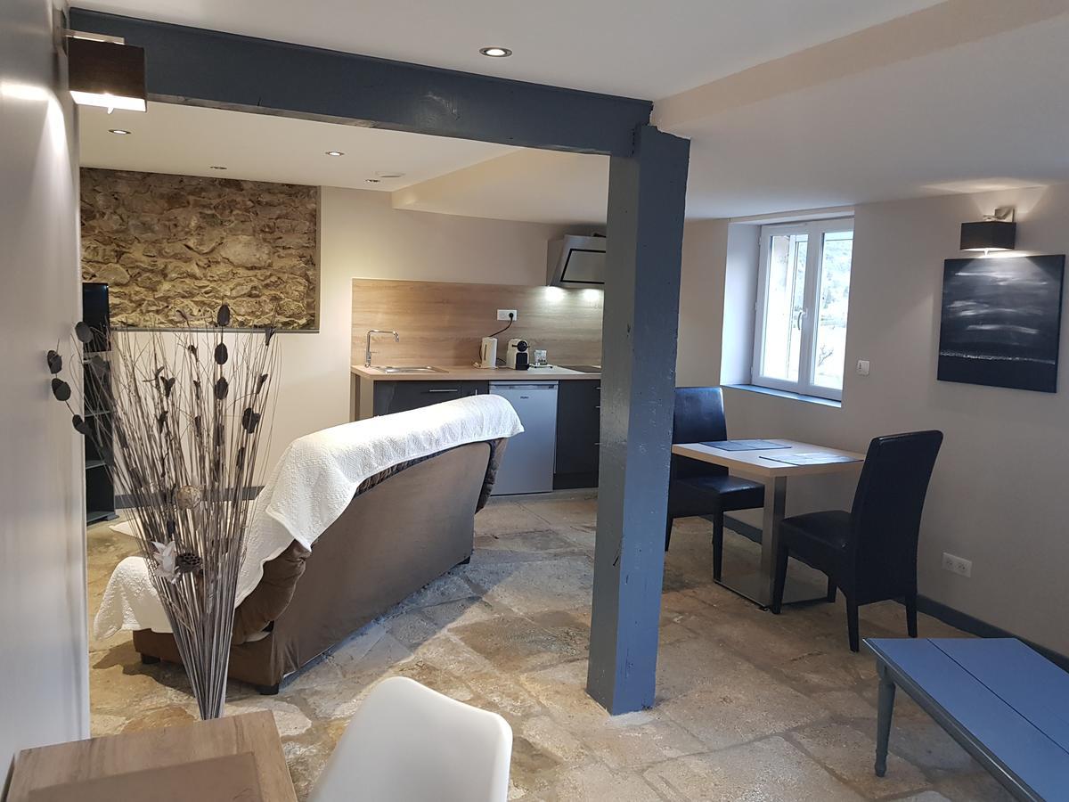 Reilhanette Hotel L'Oustau De La Font מראה חיצוני תמונה